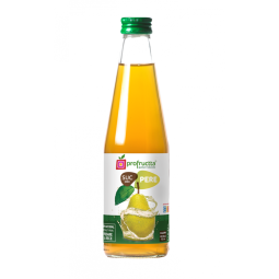 Suc pere natural 330ml - PROFRUCTTA