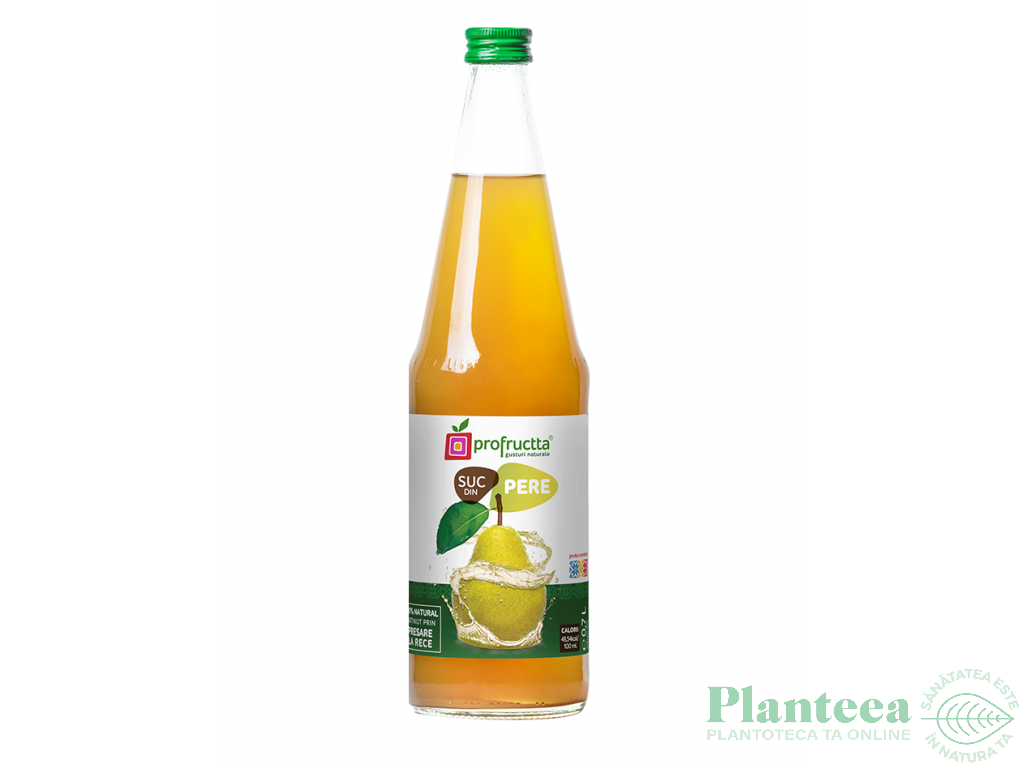 Suc pere natural 700ml - PROFRUCTTA