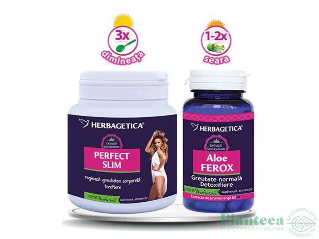 Perfect slim 210g - HERBAGETICA