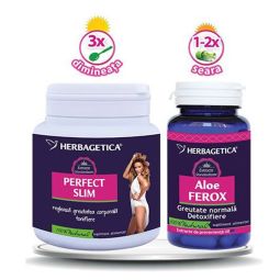 Perfect slim 210g - HERBAGETICA