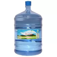 Apa plata natural alcalina 19L - PERLA MOLDOVEI