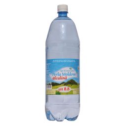 Apa plata natural alcalina 2L - PERLA MOLDOVEI