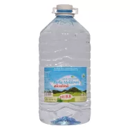 Apa plata natural alcalina 6,2L - PERLA MOLDOVEI