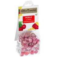 Perle cu miere cirese zmeura 100g - ALBINA CARPATINA