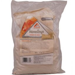 Perna sare Himalaya 1,5kg - MONTE SALT CRYSTAL