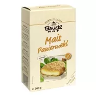 Pesmet porumb fara gluten eco 200g - BAUCK HOF