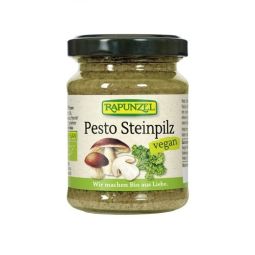 Pesto hribi eco 130ml - RAPUNZEL