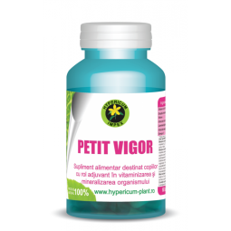 Petit Vigor 60cps - HYPERICUM PLANT