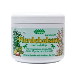 Balsam puterea calului 500ml - QUARTETT