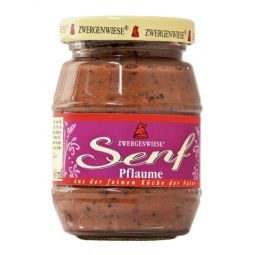 Mustar prune 160ml - ZWERGENWIESE