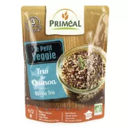 Quinoa trio boabe eco 220g - PRIMEAL