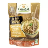 Mancarica quinoa alba ulei masline eco 220g - PRIMEAL