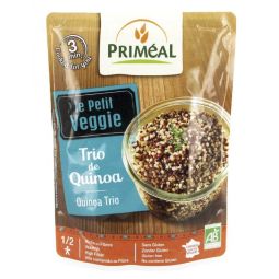 Quinoa trio boabe eco 220g - PRIMEAL