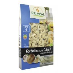 Paste tortellini grau ciuperci eco 250g - PRIMEAL