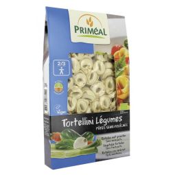 Paste tortellini grau legume eco 250g - PRIMEAL