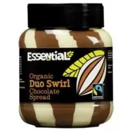 Crema desert ciocolata duo spirala eco 400g - ESSENTIAL ORGANIC