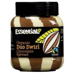 Crema desert ciocolata duo spirala eco 400g - ESSENTIAL ORGANIC