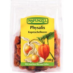 Physalis fructe uscate eco 100g - RAPUNZEL