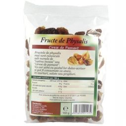 Physalis fructe uscate 100g - DECO ITALIA