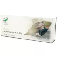 Phyto aspartat K Mg 30cps - MEDICA