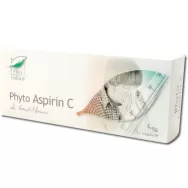 Phyto aspirin C 30cp - MEDICA