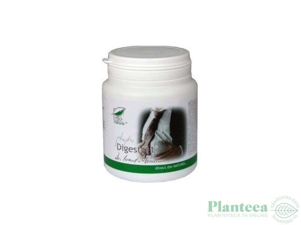 Phyto digest 11 200cps - MEDICA