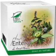 Phyto enterol plicuri 12x3g - MEDICA