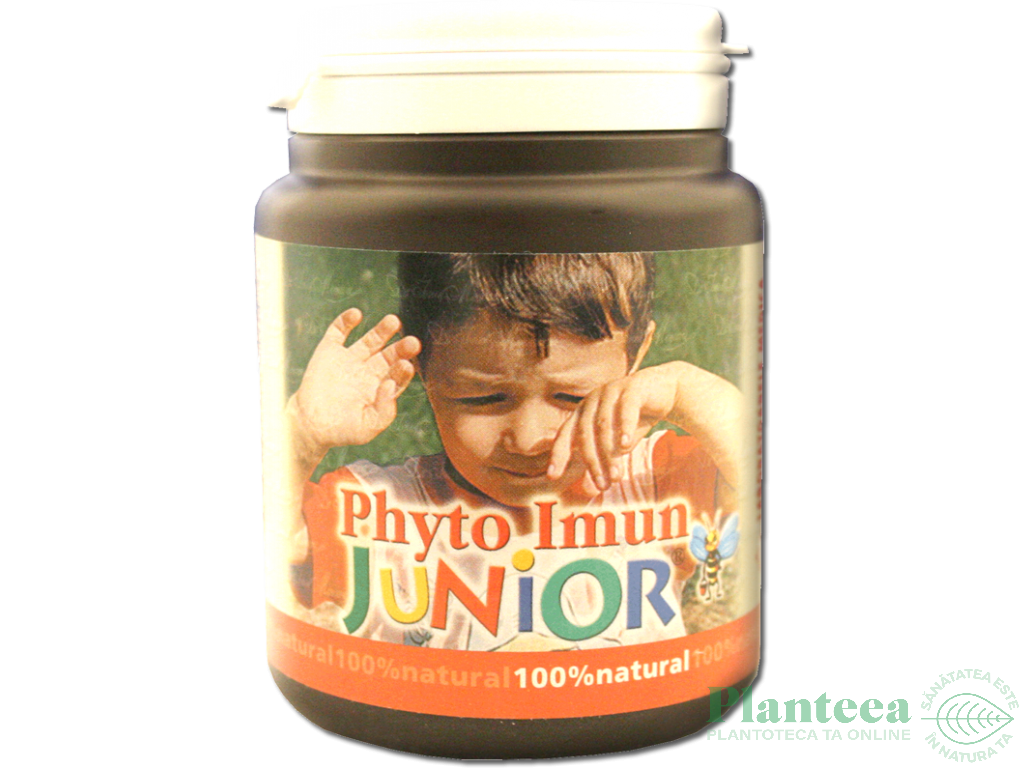 Phyto imun junior 250cps - MEDICA