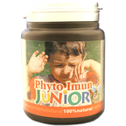 Phyto imun junior 90cps - MEDICA