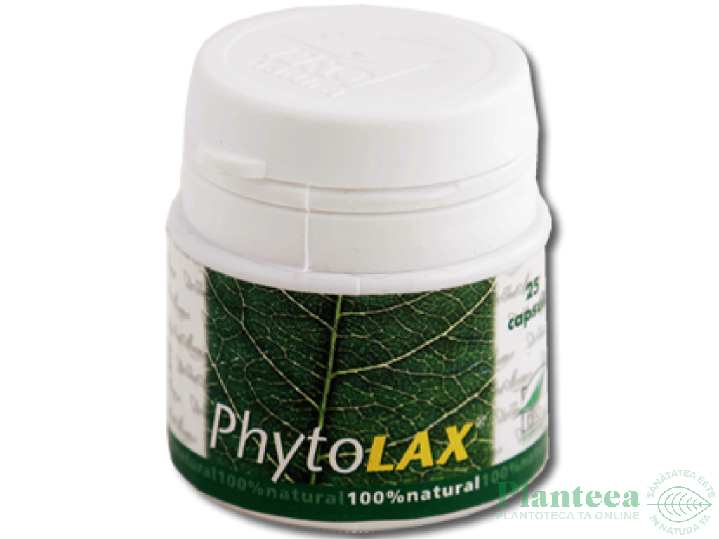 Phytolax 25cps - MEDICA