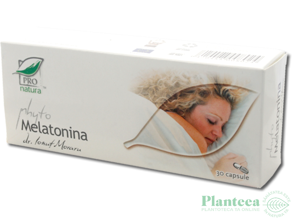 Phyto melatonina 30cps - MEDICA