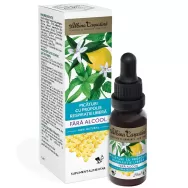 Picaturi propolis Respiratie Libera fara alcool 20ml - ALBINA CARPATINA