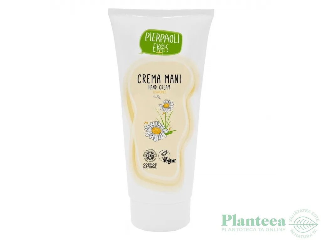 Crema maini extract musetel eco 75ml - EKOS