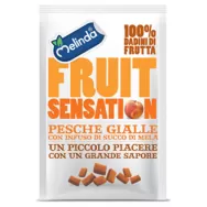 Jeleuri piersica Fruit Sensation 30g - MELINDA