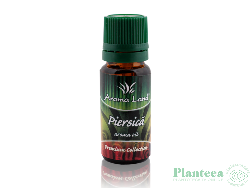 Ulei parfumat piersica 10ml - AROMA LAND