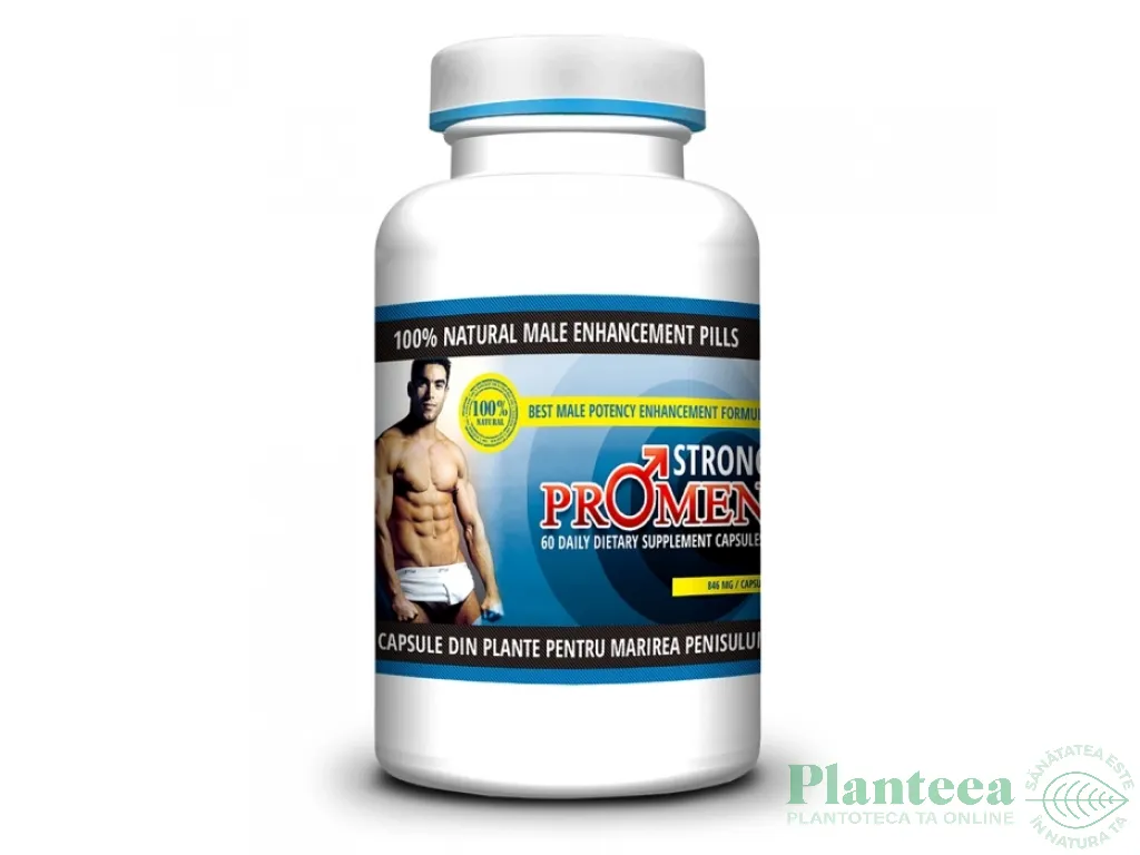 ProMen strong 60cp - REDROSE MANUFACTURING LIMITED
