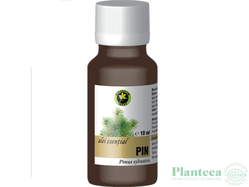 Ulei esential pin 10ml - HYPERICUM PLANT