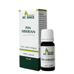 Ulei esential pin siberian 10ml - AROM SCIENCE