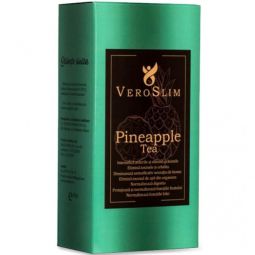 Ceai slabit ananas 60g - VEROSLIM