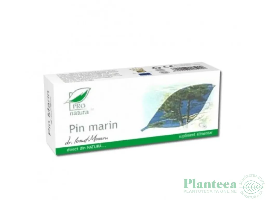 Pin marin 30cps - MEDICA