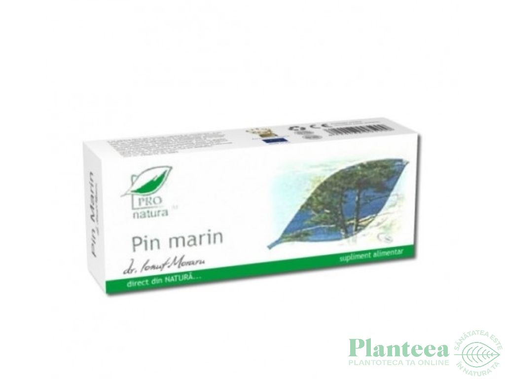 Pin marin 30cps - MEDICA