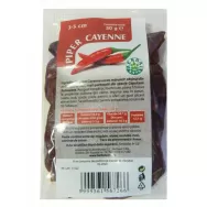 Condiment piper cayenne intreg 3_5cm 30g - HERBAL SANA