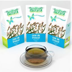 Ceai troscot 50g - PLAFAR