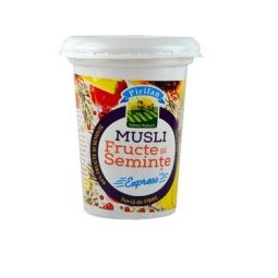 Musli fructe seminte express 85g - PIRIFAN