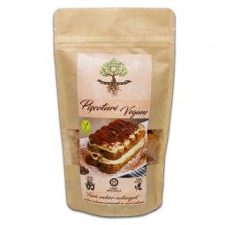 Piscoturi vegane clasice fara zahar fara aditivi 130g - AMBROZIA