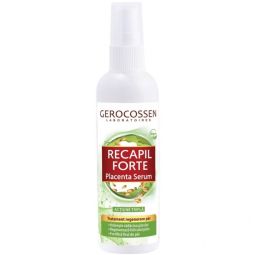 Ser par tratament regenerant placenta Recapil Forte 125ml - GEROCOSSEN