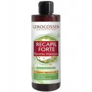 Sampon tratament regenerant placenta cafeina Recapil Forte 400ml - GEROCOSSEN