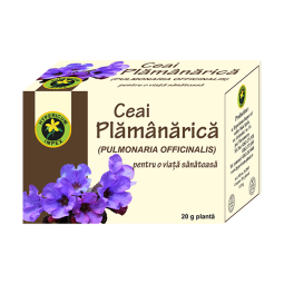 Ceai plamanarica 20g - HYPERICUM PLANT