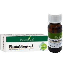 Badijonaj gingival PlantaGingival 10ml - PLANTEXTRAKT