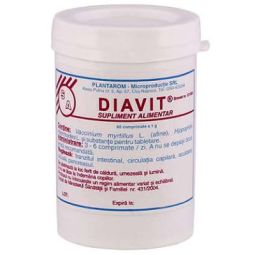 Diavit 60cp - PLANTAROM